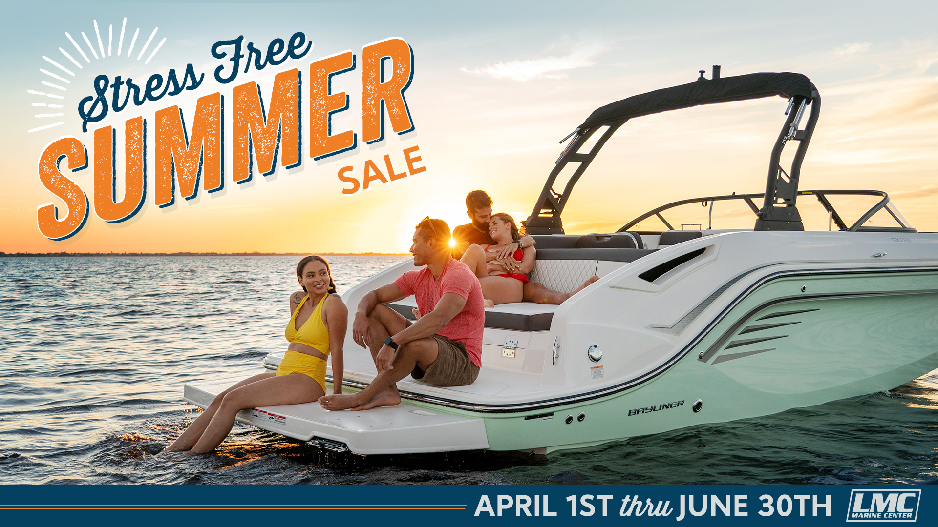 Marine Dealer in Houston, TX LMC Marine Center